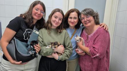 GPAR :: Grupo de Protección Animal de Rute